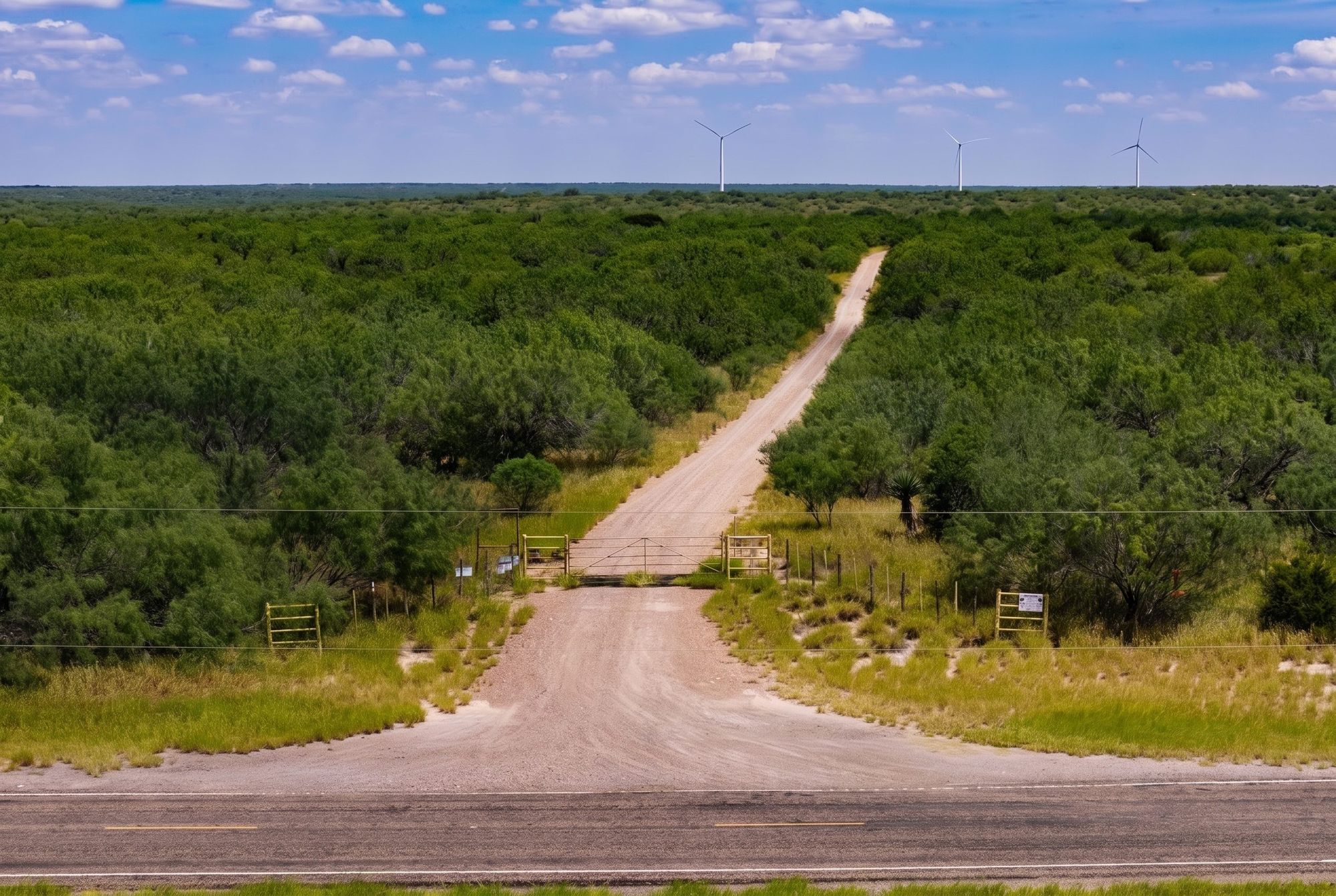 Zapata TX Ranch